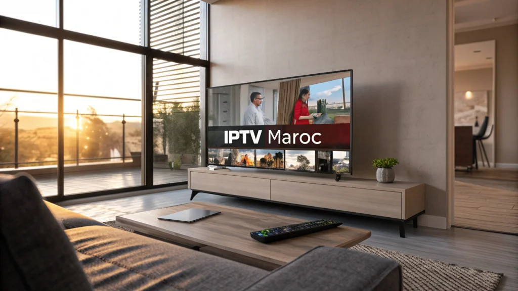 iptv maroc​